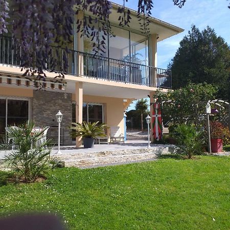 דירות אונדרה Rez-De-Jardin 50 M² Entre Biarritz Et Capbreton מראה חיצוני תמונה