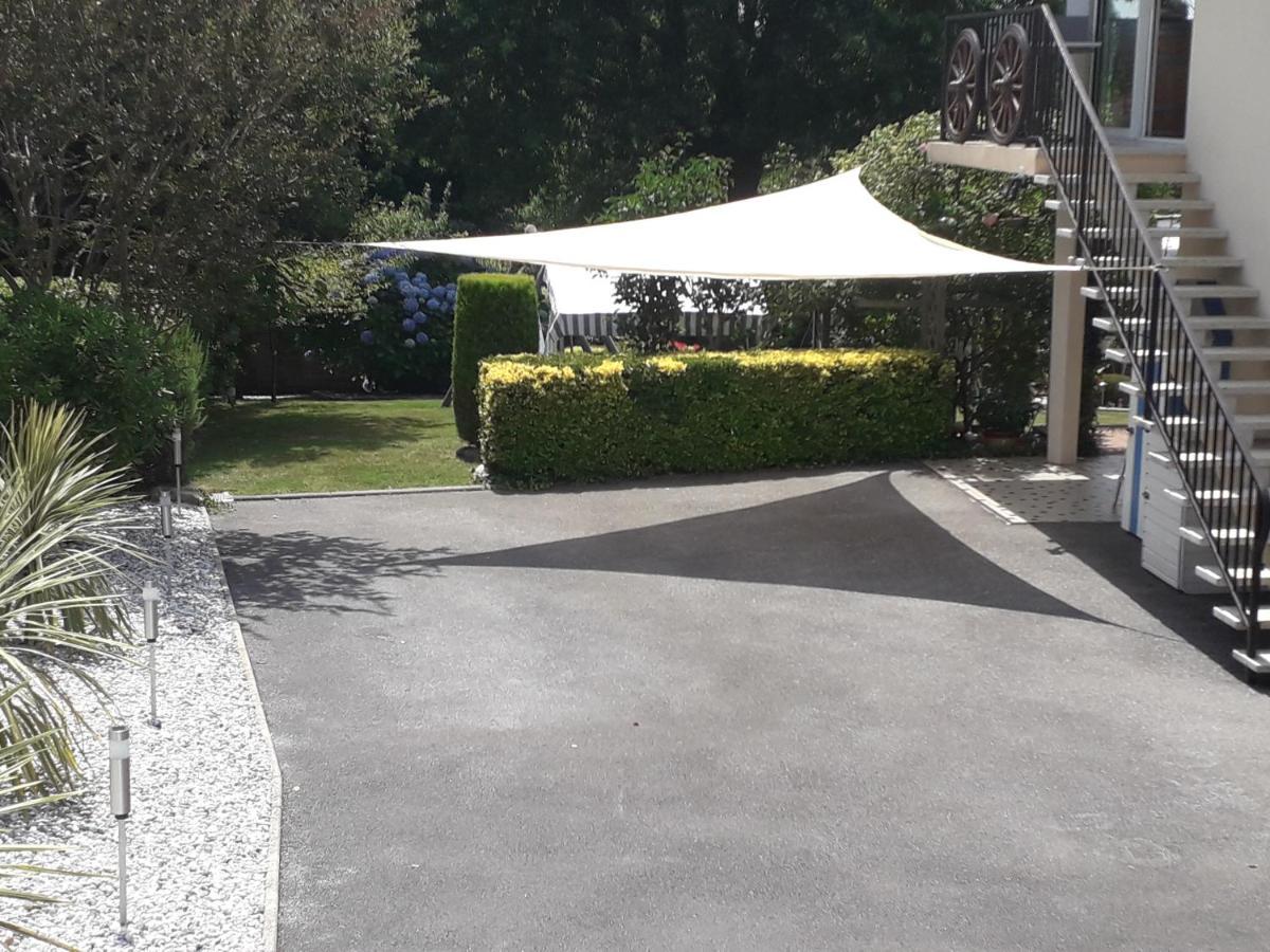 דירות אונדרה Rez-De-Jardin 50 M² Entre Biarritz Et Capbreton מראה חיצוני תמונה