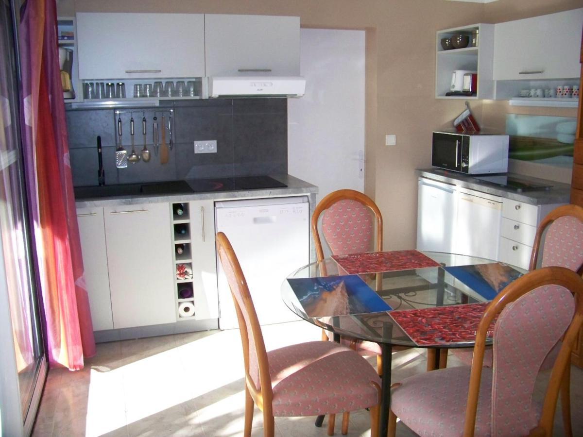 דירות אונדרה Rez-De-Jardin 50 M² Entre Biarritz Et Capbreton מראה חיצוני תמונה