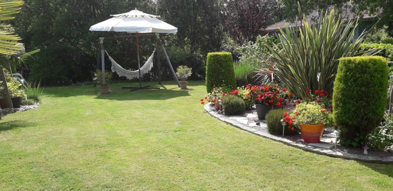 דירות אונדרה Rez-De-Jardin 50 M² Entre Biarritz Et Capbreton מראה חיצוני תמונה