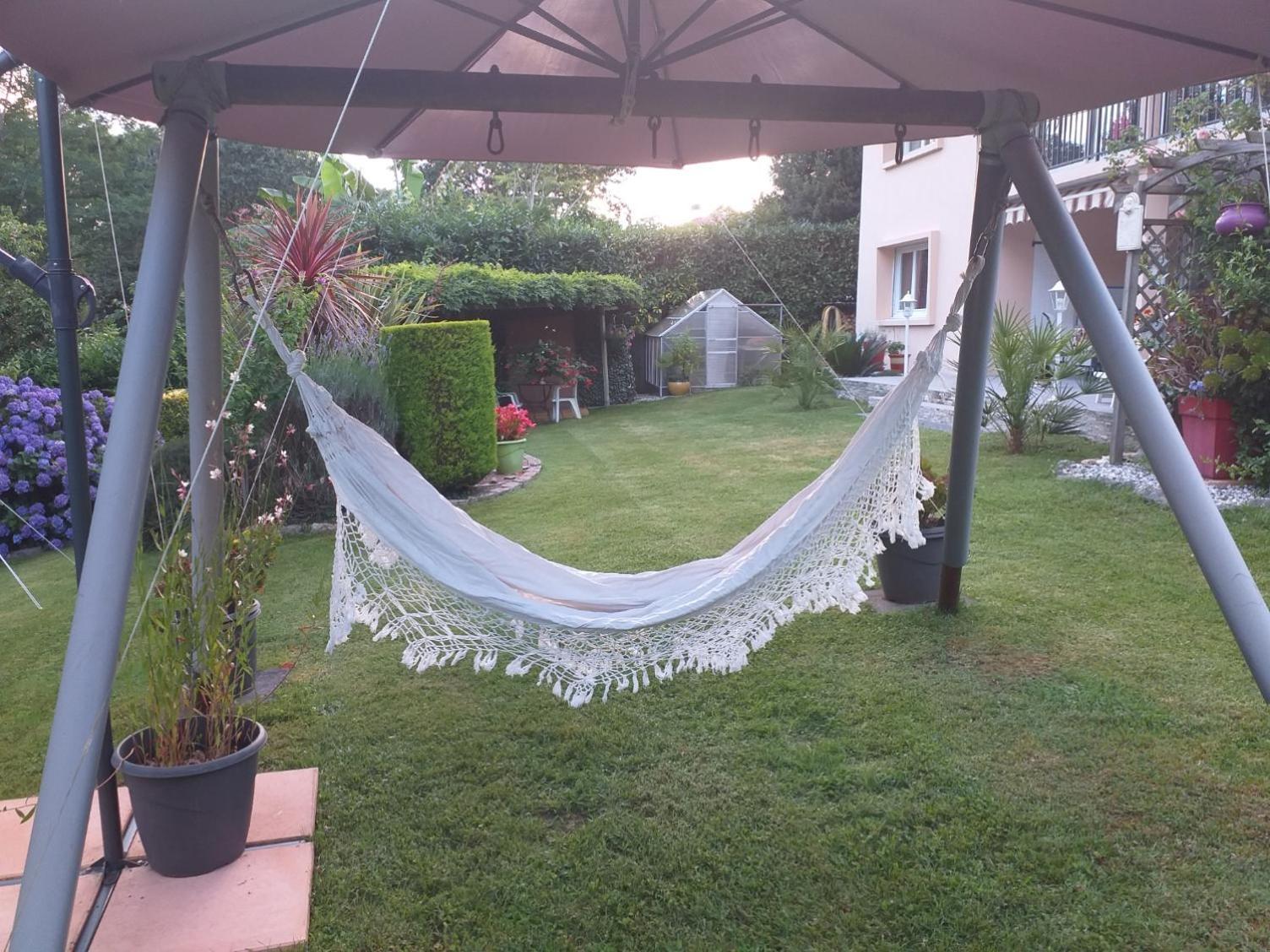 דירות אונדרה Rez-De-Jardin 50 M² Entre Biarritz Et Capbreton מראה חיצוני תמונה