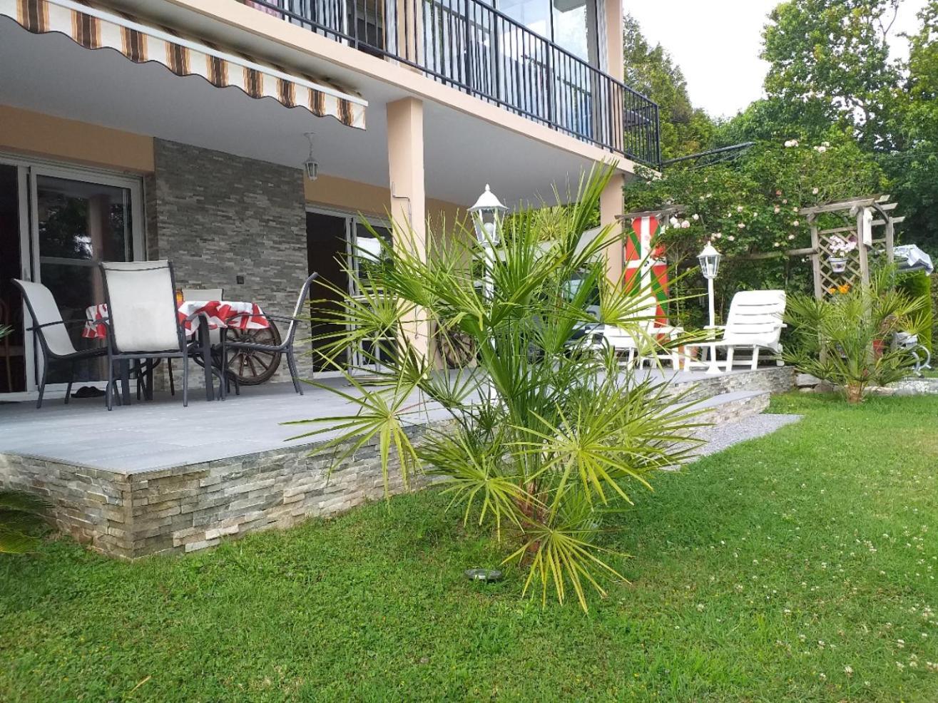 דירות אונדרה Rez-De-Jardin 50 M² Entre Biarritz Et Capbreton מראה חיצוני תמונה