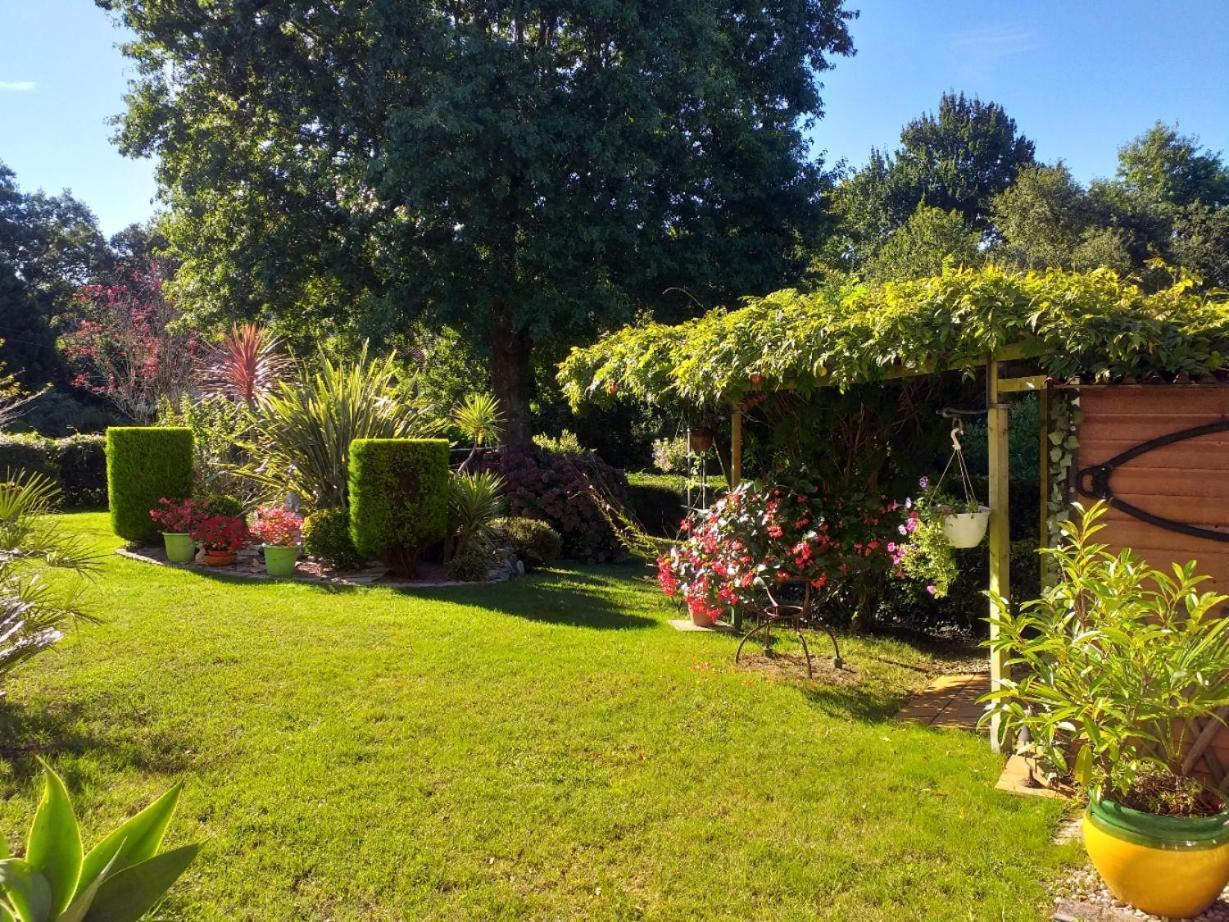 דירות אונדרה Rez-De-Jardin 50 M² Entre Biarritz Et Capbreton מראה חיצוני תמונה