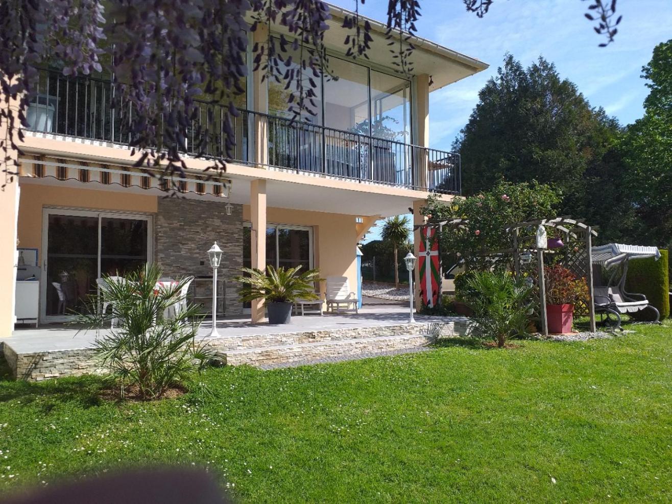דירות אונדרה Rez-De-Jardin 50 M² Entre Biarritz Et Capbreton מראה חיצוני תמונה