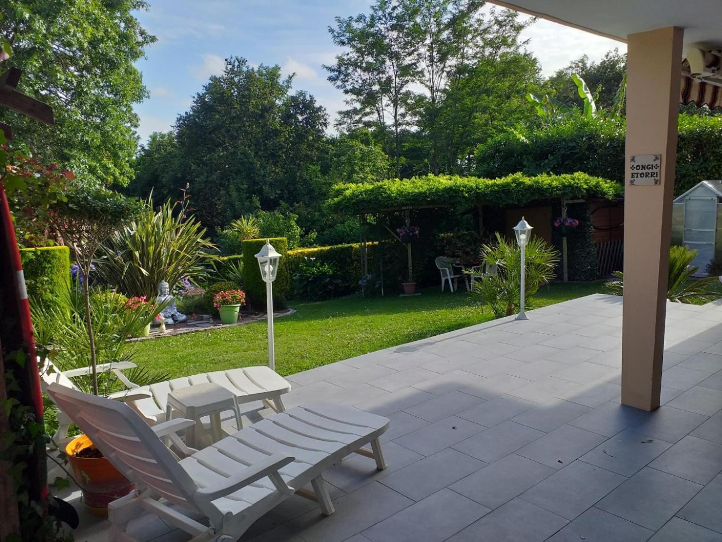 דירות אונדרה Rez-De-Jardin 50 M² Entre Biarritz Et Capbreton מראה חיצוני תמונה